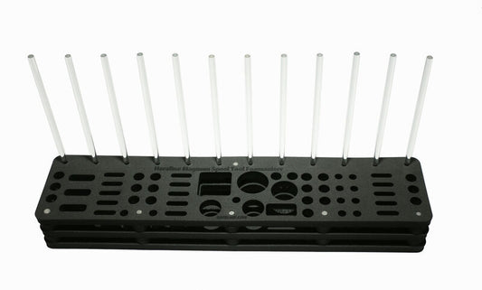 Hareline Magnum Spool / Tool Module Foamanizer 18.5"