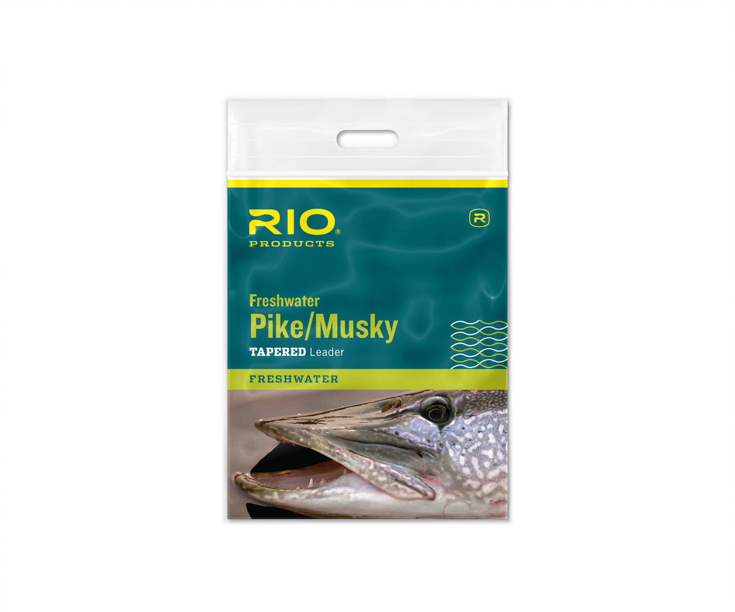Rio Pike/Musky Leader