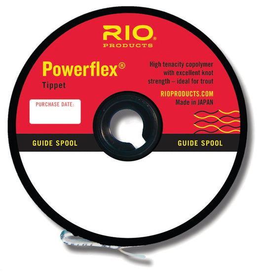Rio Powerflex Tippet Guide Spool