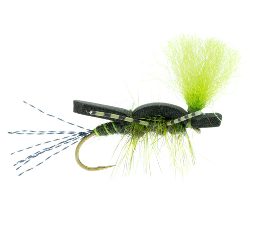 Fast Water Drake, Silvey's