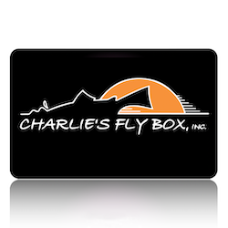 Charlie's Fly Box - Gift Card