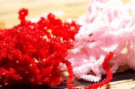 FNF Chewing Gum Worm Material