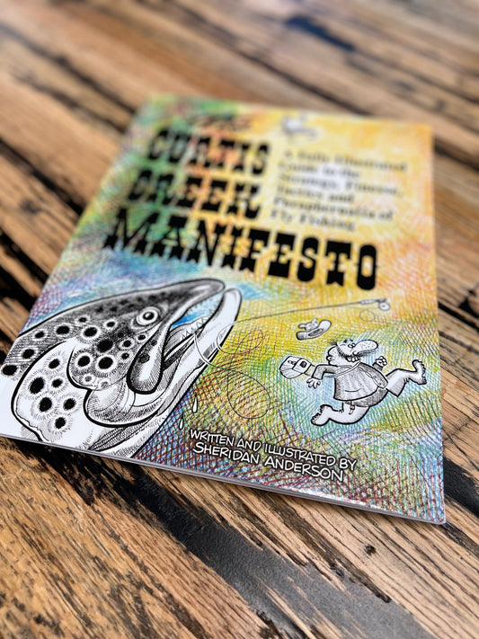 The Curtis Creek Manifesto