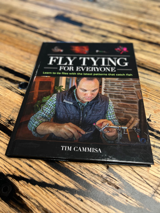 Fly Tying for Everyone: Learn to Tie Flies with the Latest Patterns that Catch Fish