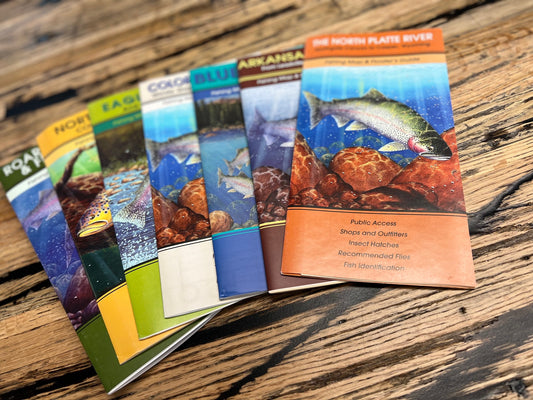 Fishing Maps & Floater's Guides