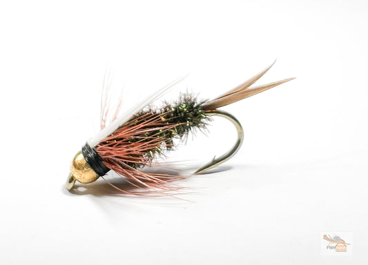Tungsten Prince Nymph