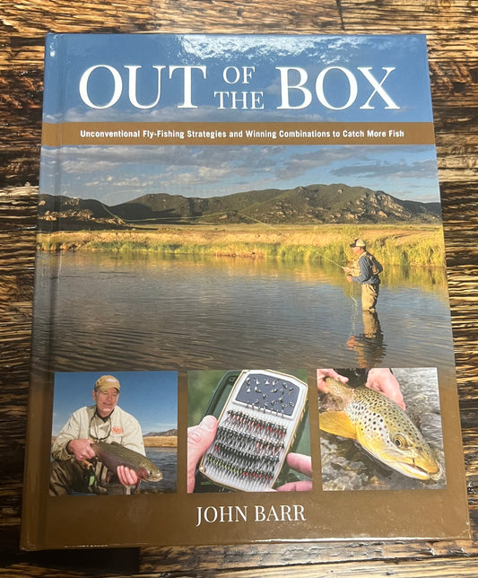Out of the Box by John Barr