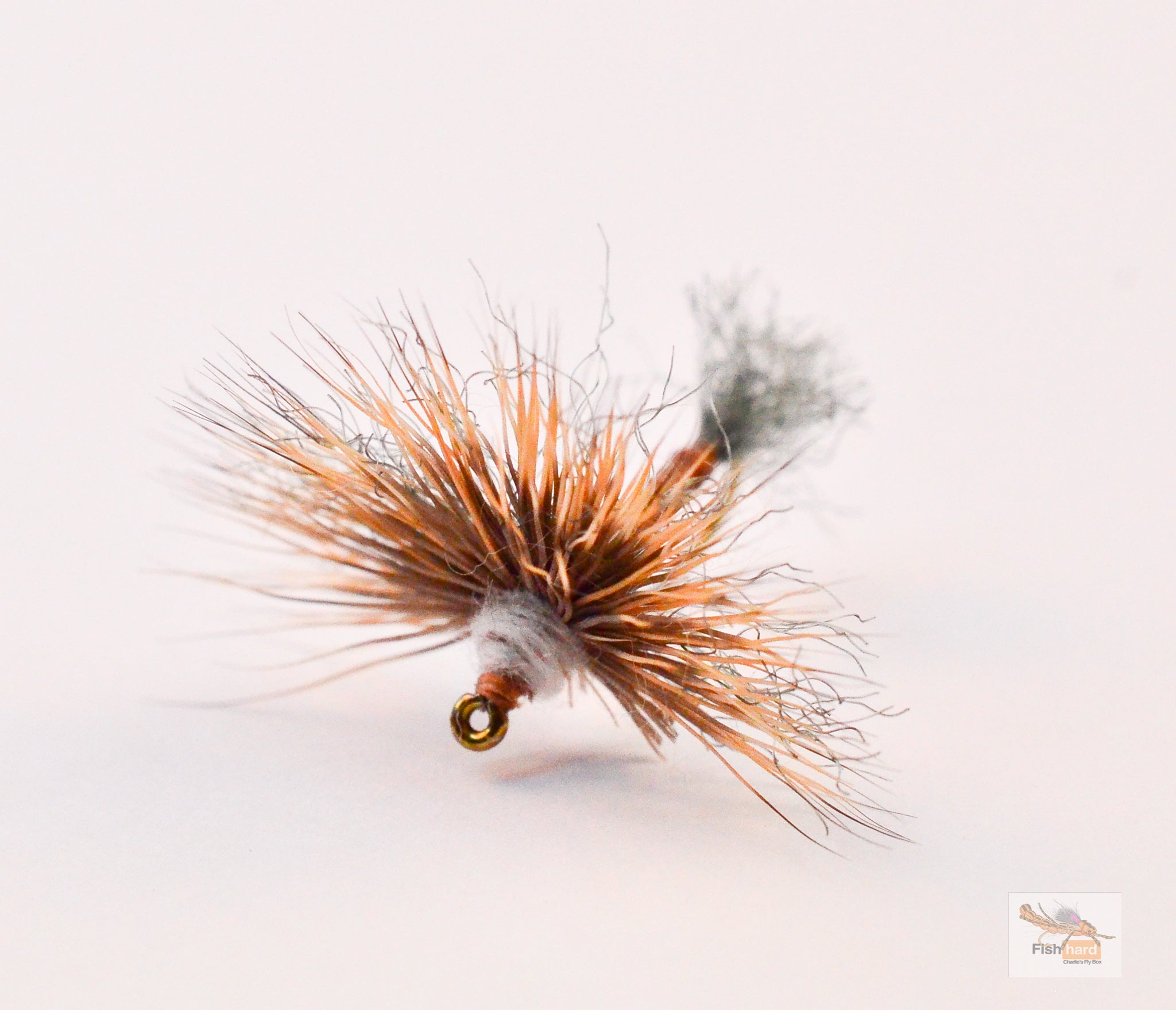 Improved Sparkle Dun, Gray Drake – charliesflybox