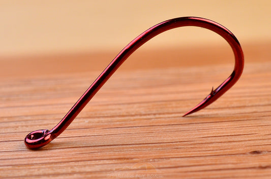 Gamakatsu Octopus Stinger, Red