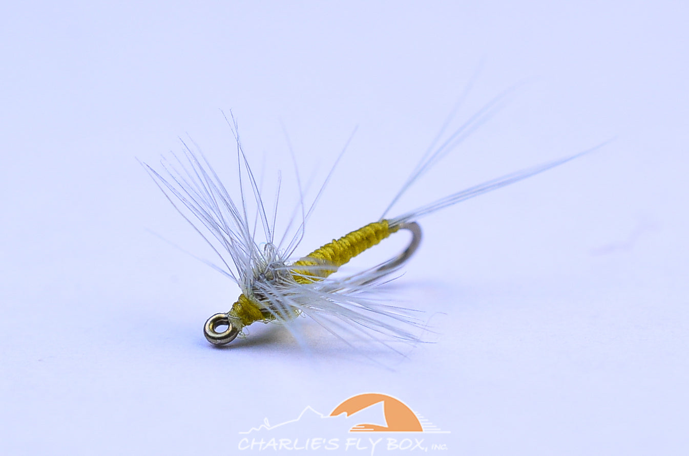 Hackle Stacker PMD