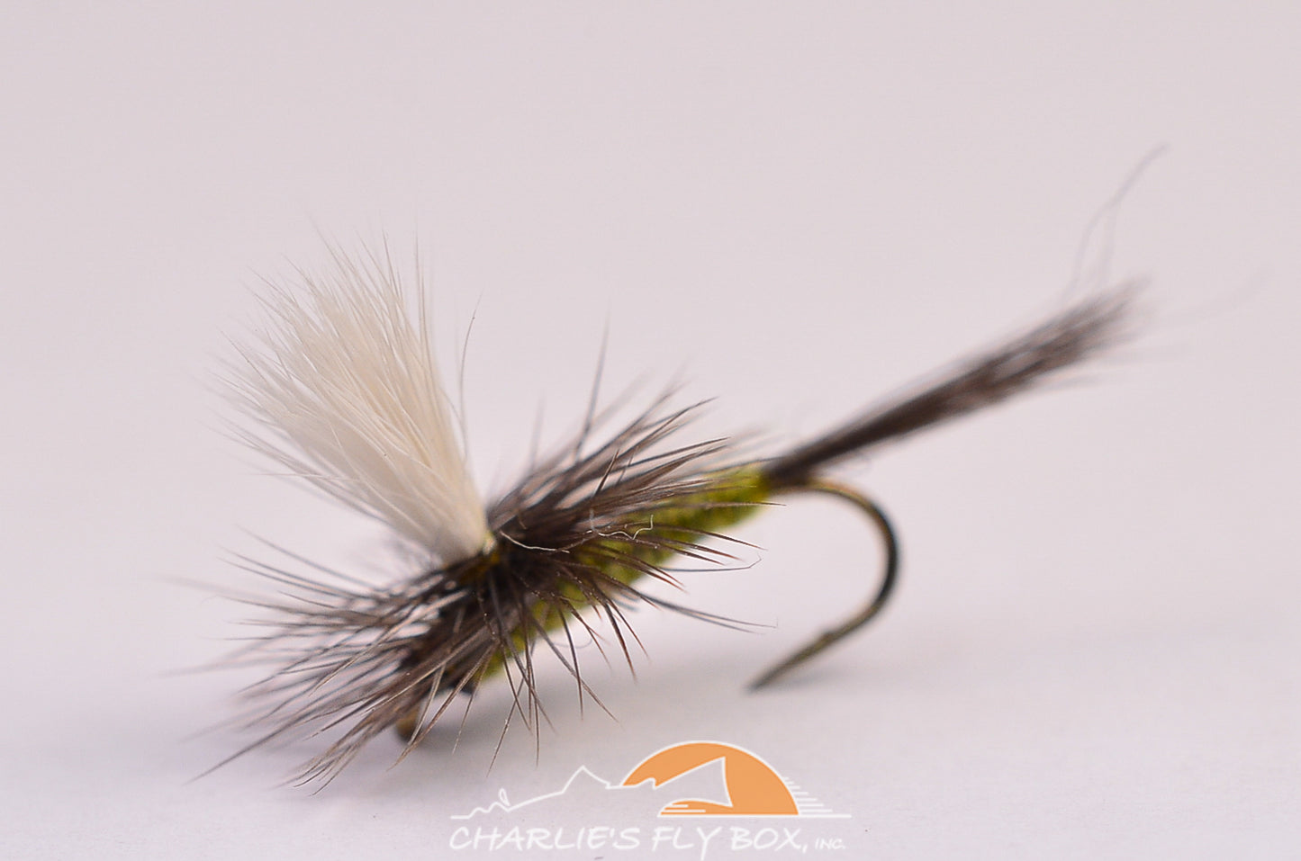 Parachute Blue Wing Olive (BWO)