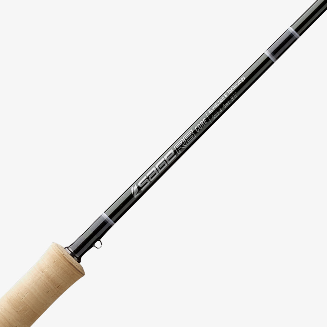 Sage R8 Sage R8 Core Fly Rods – charliesflybox