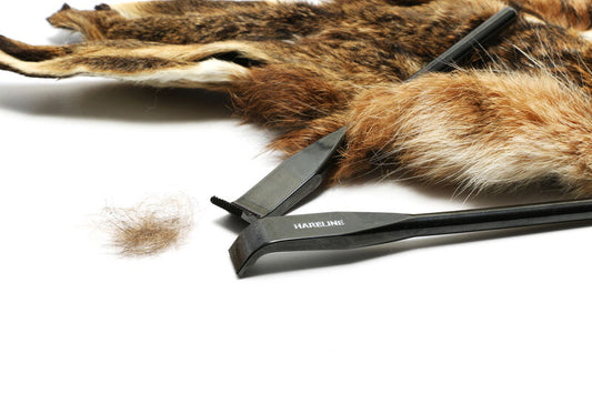 Hareline Cubic Zirconia Ceramic Dubbing Rake