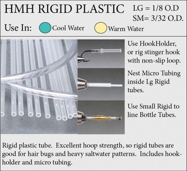 Small Rigid Tubes