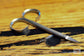 Renomed FS2 Fly Tying Scissors, Curved Blades
