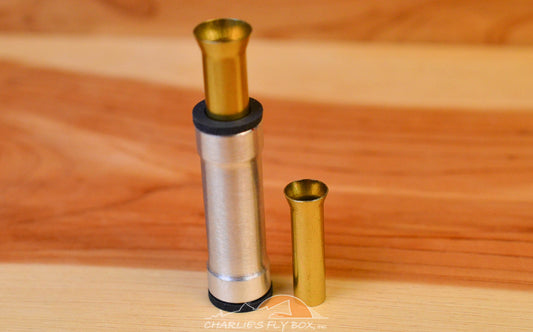 Renzetti Double Ended Midge Hair Stacker