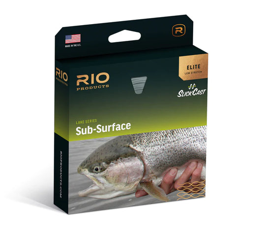 Rio Elite Hover Fly Lines