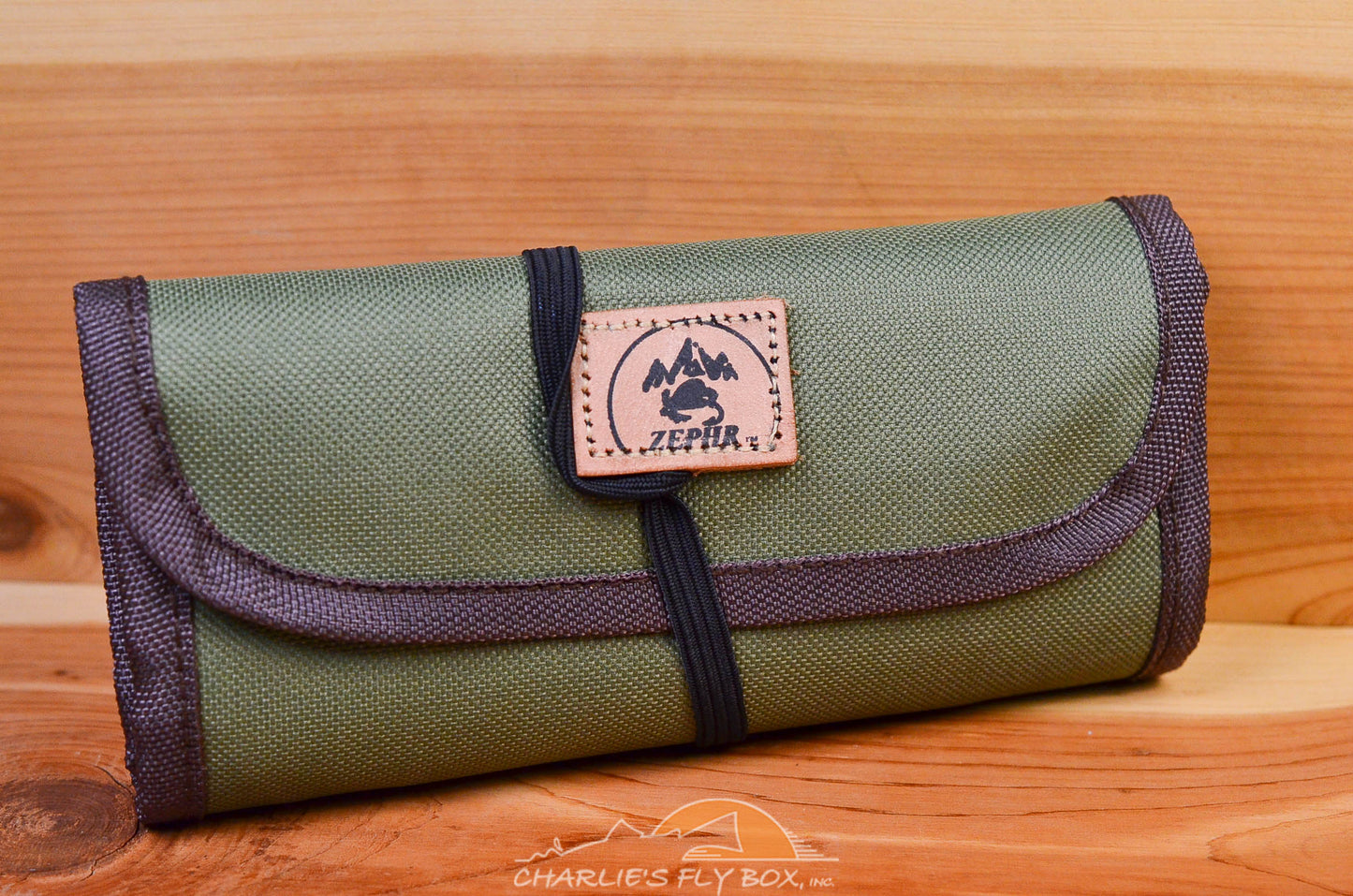 Roll Up Tying Pouch