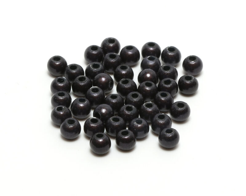 Small 3-D Beads