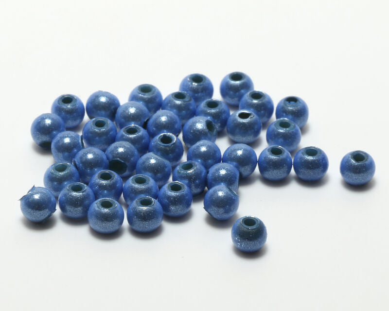 Small 3-D Beads
