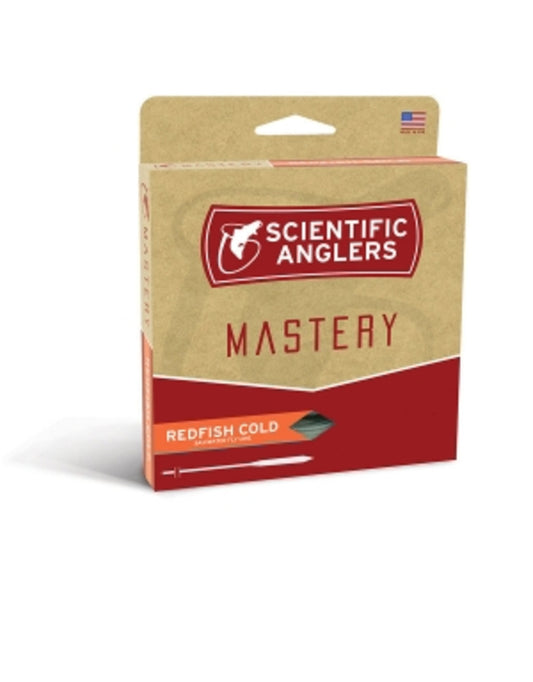 Scientific Anglers Mastery Redfish Cold Water Line