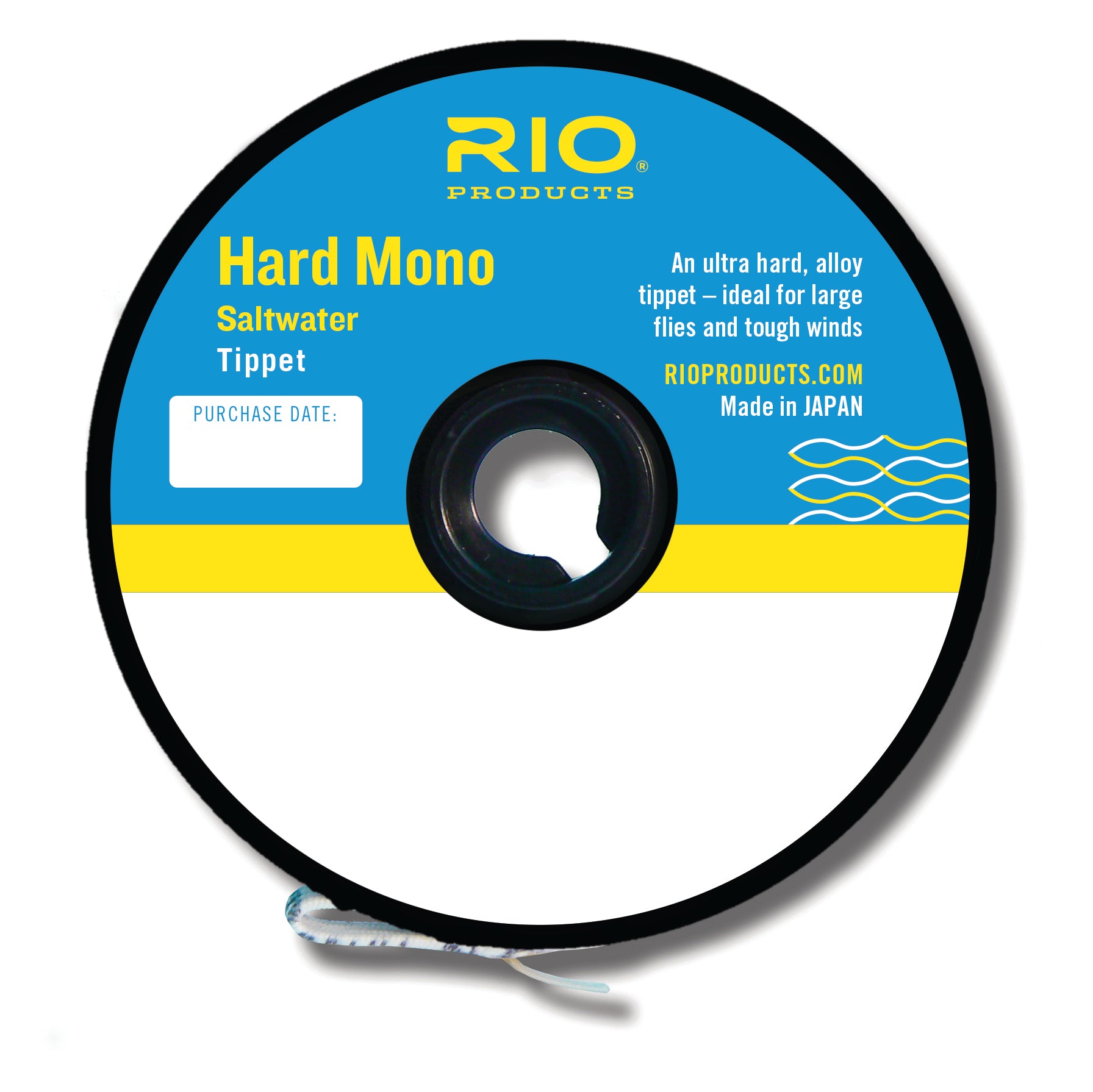 Rio Hard Mono Saltwater Tippet – charliesflybox