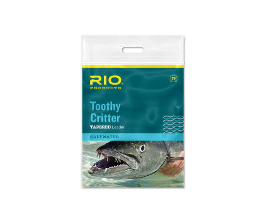 Rio Toothy Critter Leader