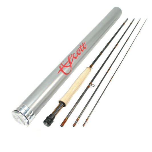 Scott G Series Rods