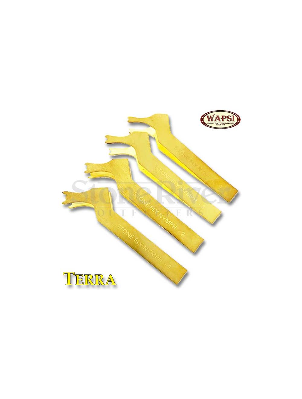 Terra Stonefly Wing Burner- Set of 4