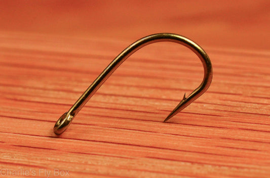 Tiemco TMC 105 Hooks