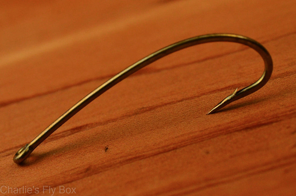 Fly Tying Hooks – Charliesflybox