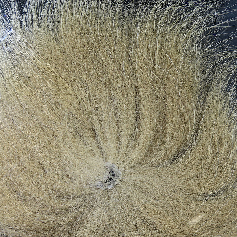 Artic Fox Tail Hair