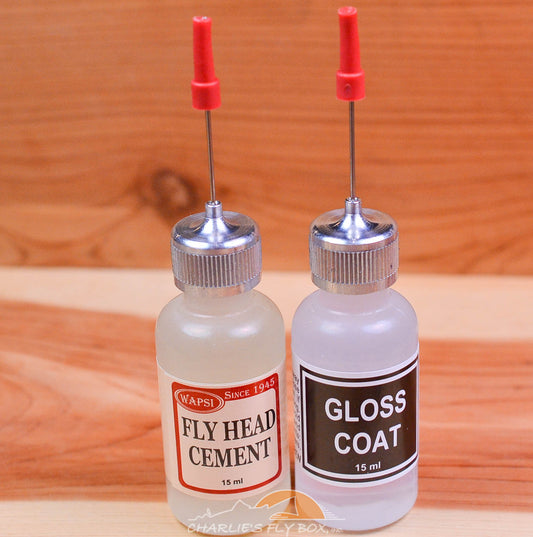 SF 1/3PCS Fly Fishing Fly Tying UV Glue Clear Thick/Thin/Flow 20ml