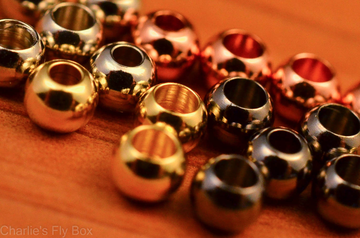 Brass Beads