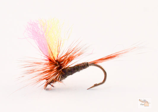 Brite Wing Parachute Adams