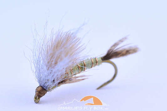 CDC Green Drake Emerger, Stalcup's