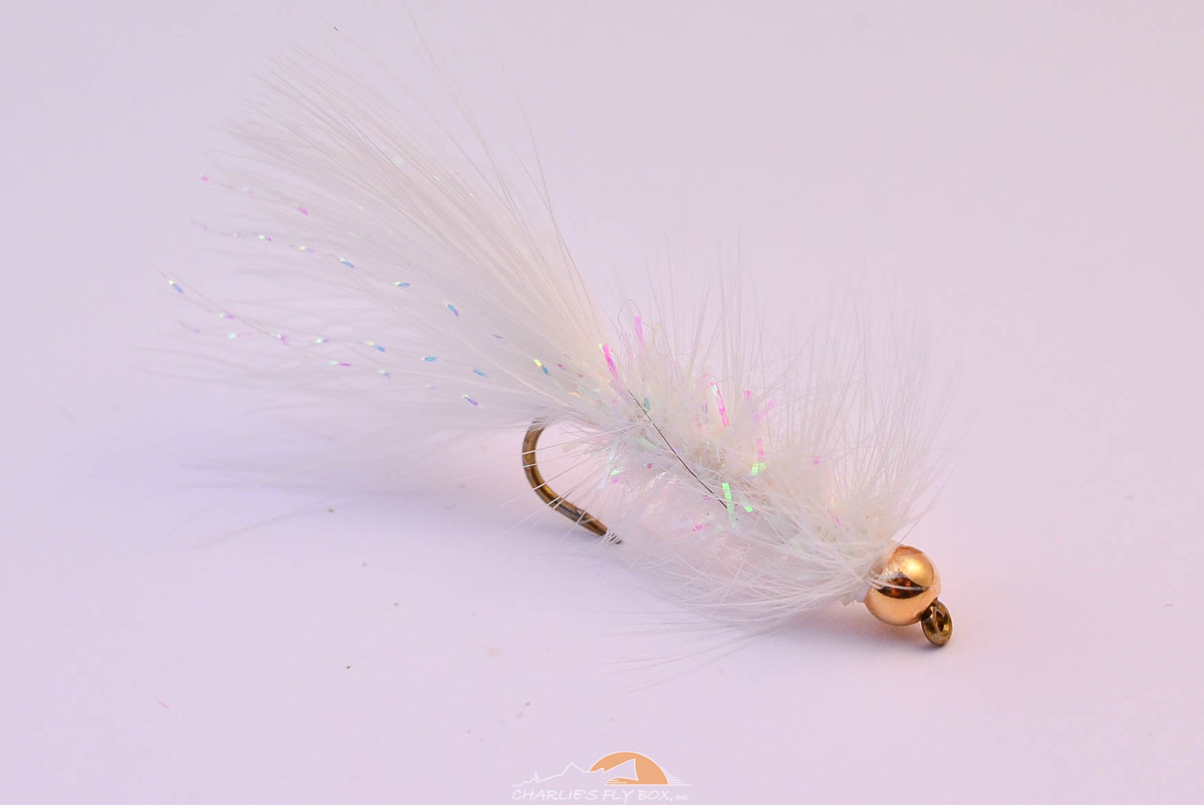 Crystal Bugger, Bead Head – charliesflybox