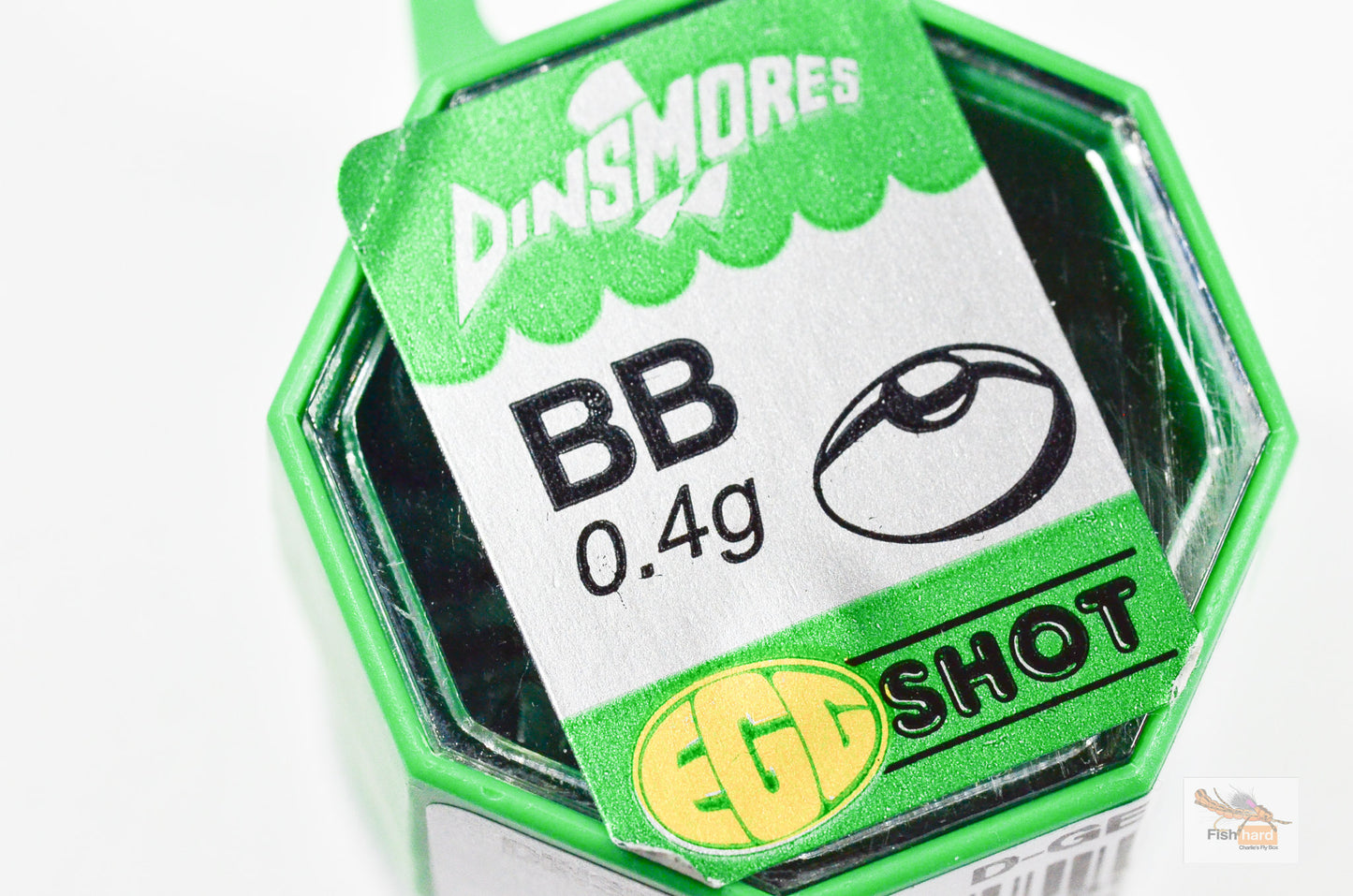 Dinsmore Single Shot Tin Shot Dispenser