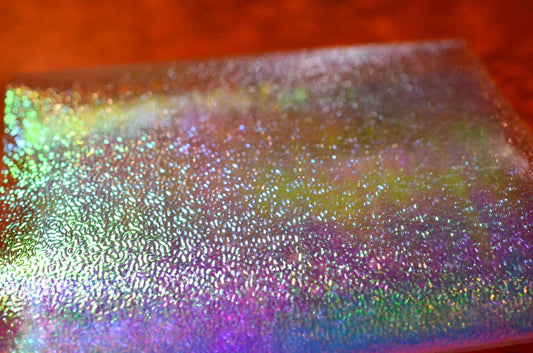 Embossed Pearl Sheeting