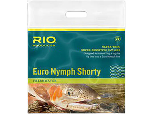 Rio Euro Nymph Shorty Fly Line