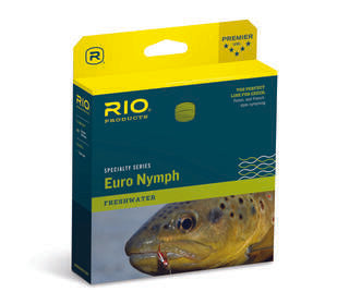 Rio FIPS Euro Nymph Fly Lines