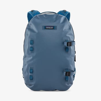Patagonia Guidewater Waterproof Backpack, Pigeon Blue
