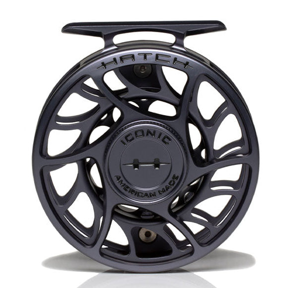 Hatch Iconic Fly Reels – charliesflybox