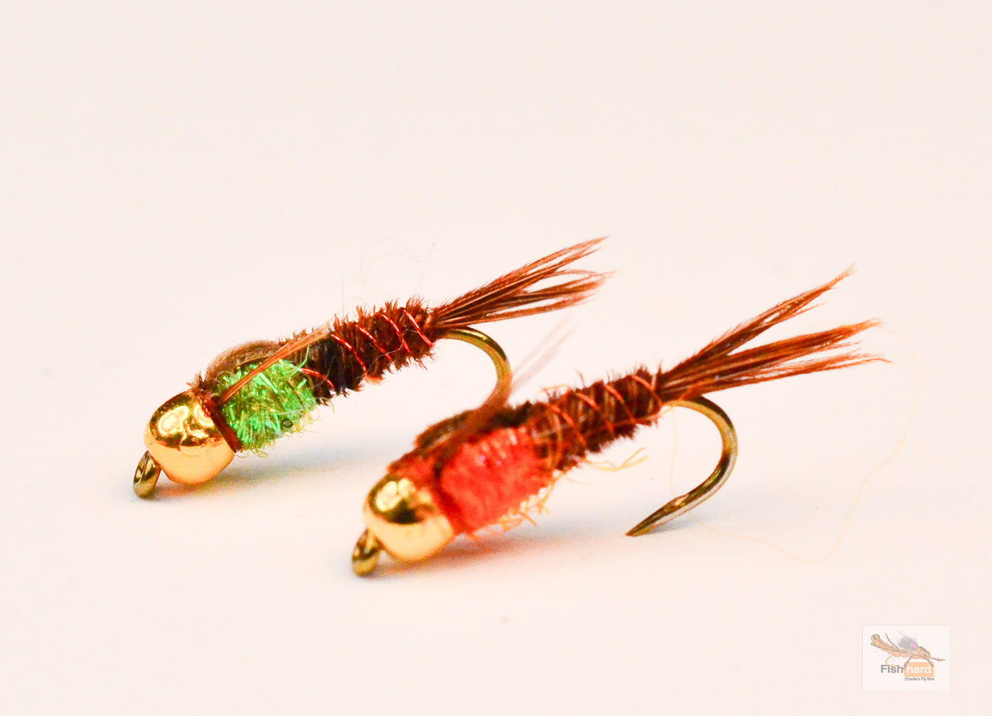 Hot Belly Pheasant Tail