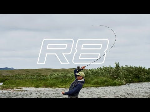 Sage R8 Core Fly Rods – charliesflybox