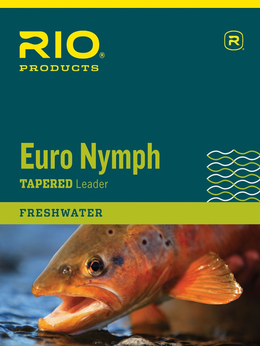 Rio Euro Nymph Leader