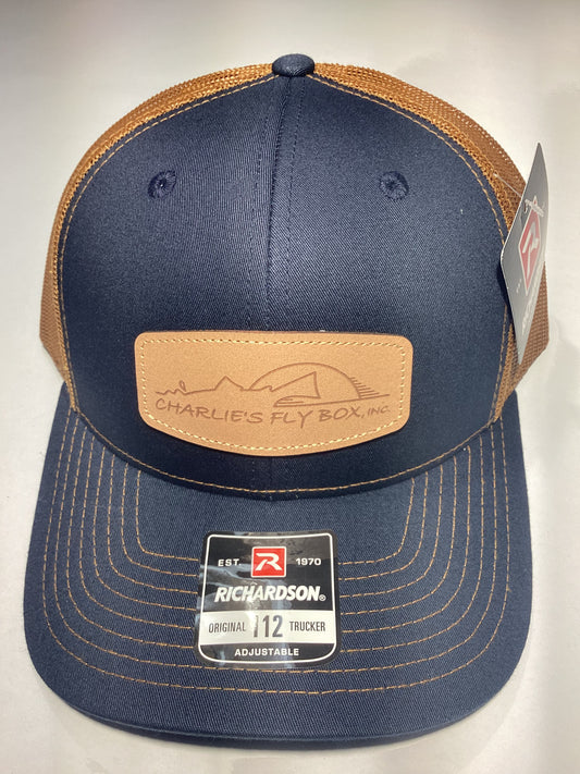 CFB Trucker, Navy/Copper