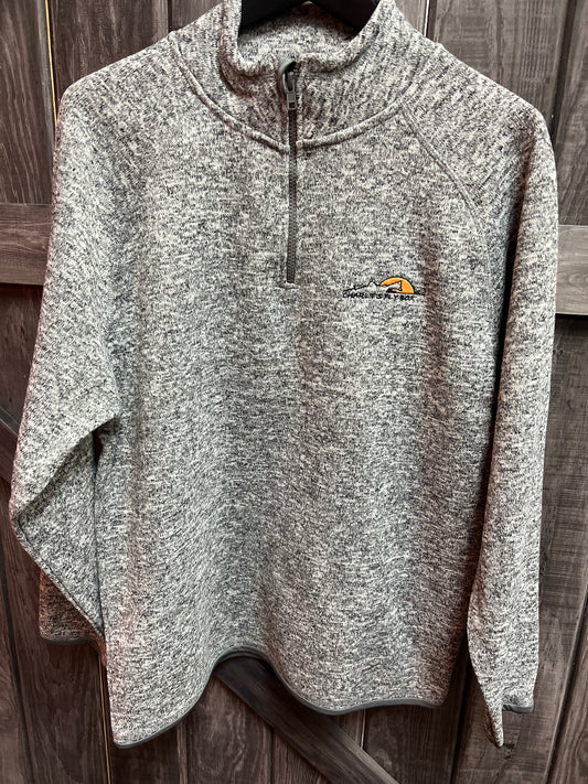 CFB 1/4 Zip Fleece Sweater