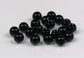 Plummeting Tungsten Beads, (radiant metallic colors)