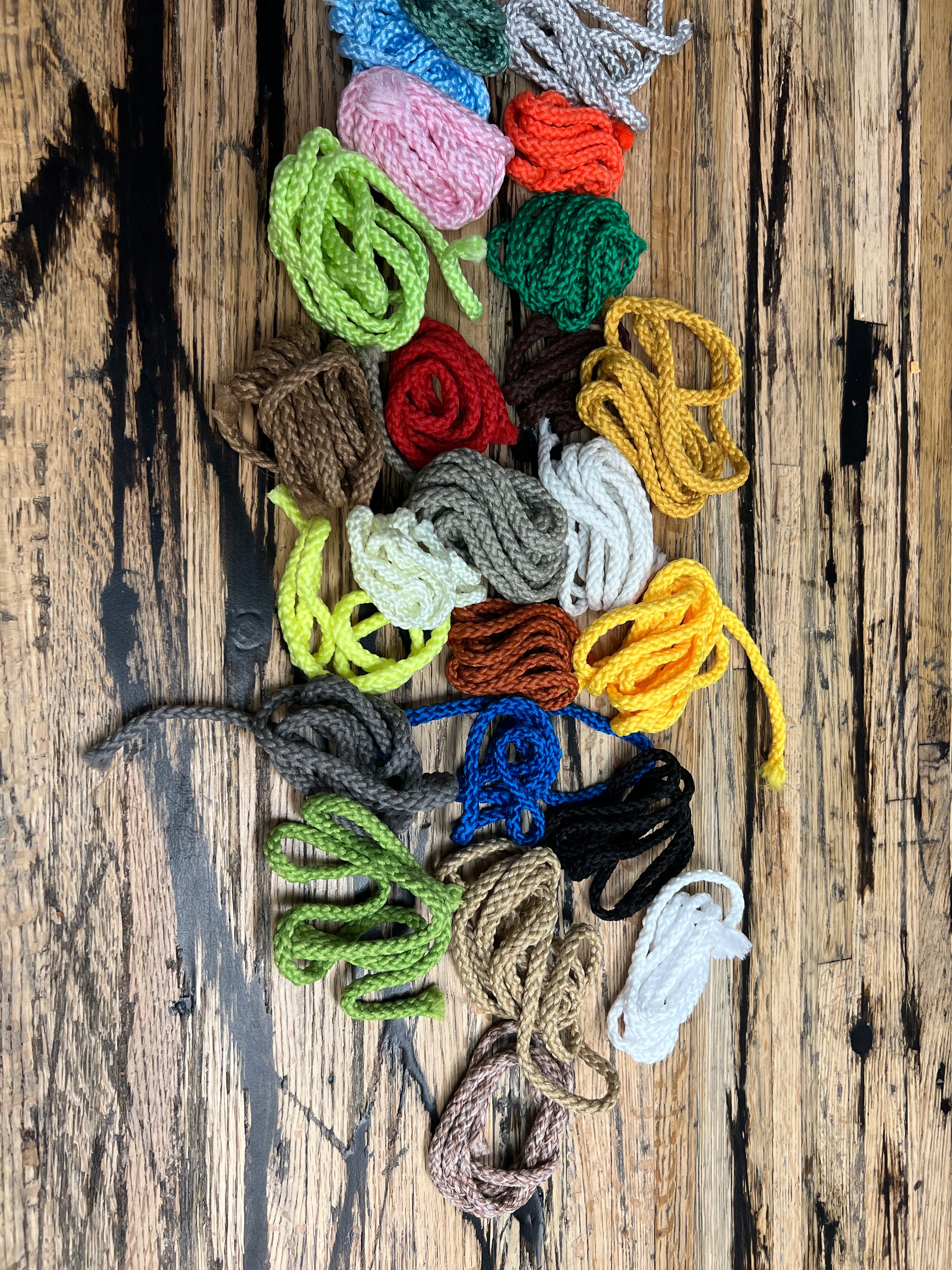 Polypropylene Macrame Yarn – charliesflybox